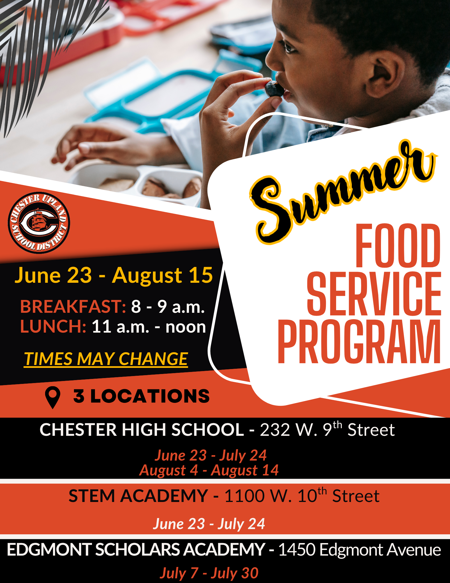 summer food